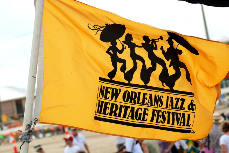 NO Jazz Fest
